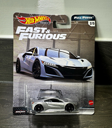Hot wheels fast - hot, furious