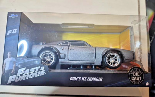 Fast furious jada dom s - f8,
