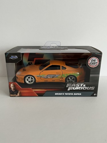 Jada fast furious - &, brian’s