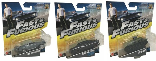 Mattel fast furious - mattel,