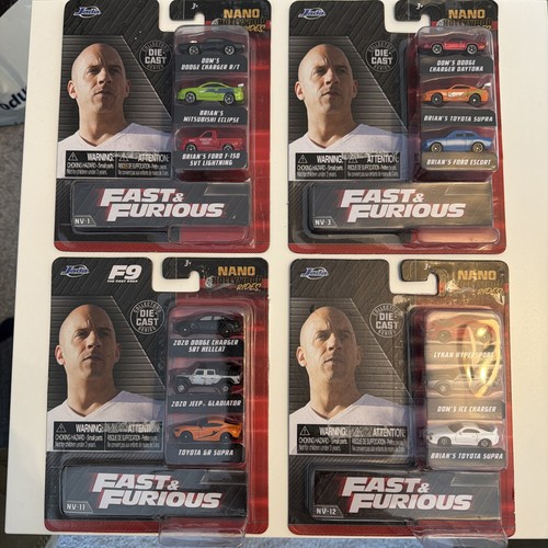 Jada fast and furious - fast,