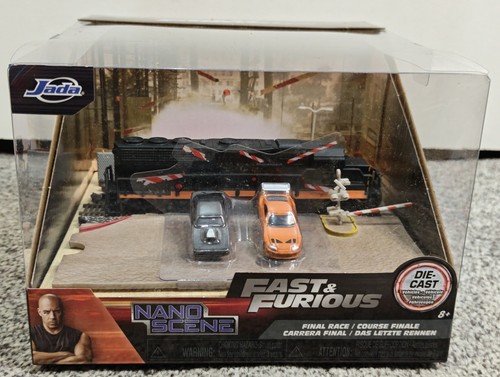 Fast furious nano scene set - fast,