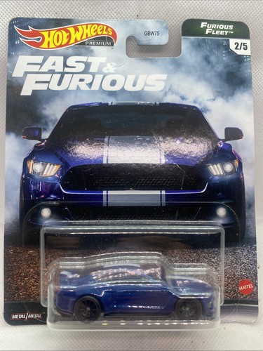 Hot wheels custom mustang 2021 - hot,