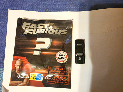 Fast furious diecast car - &,