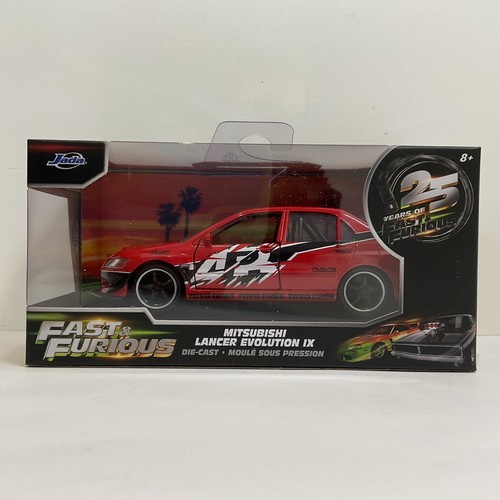 Jada toys fast - jada, furious