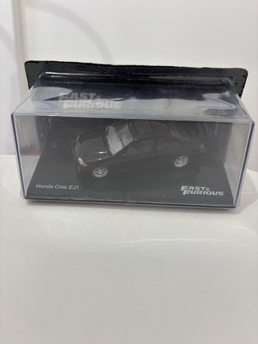 Fast and furious honda civic - and,