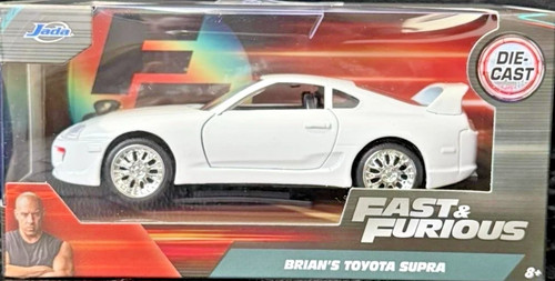 Jada fast furious brian - ,
