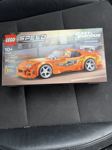 Lego fast furious - lego, 77260