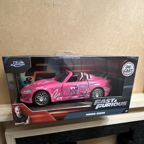 Jada honda s2000 fast - jada,