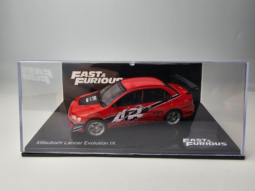 Fast and furious - fast,