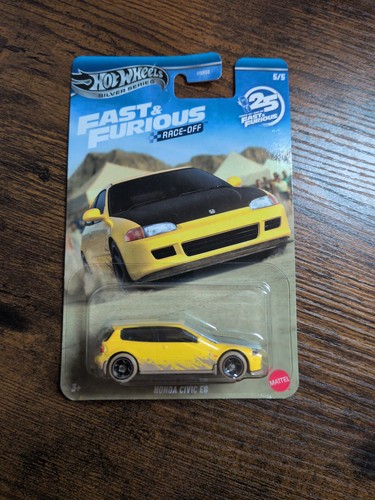 Hot wheels fast furious - &,