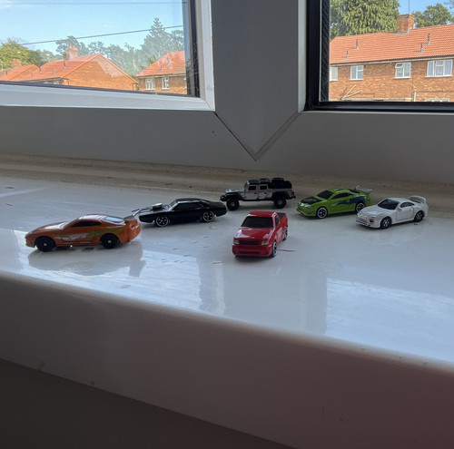 Fast and furious - fast,