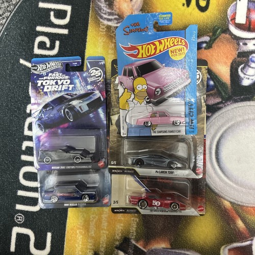 Hot wheels bundle new - new, sealed