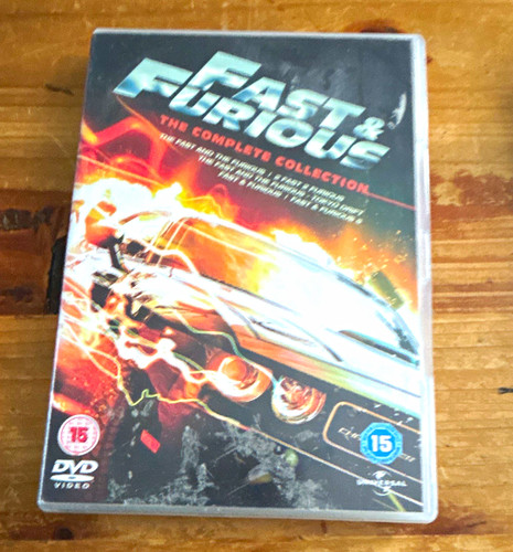 Universal fast furious the - universal, furious: