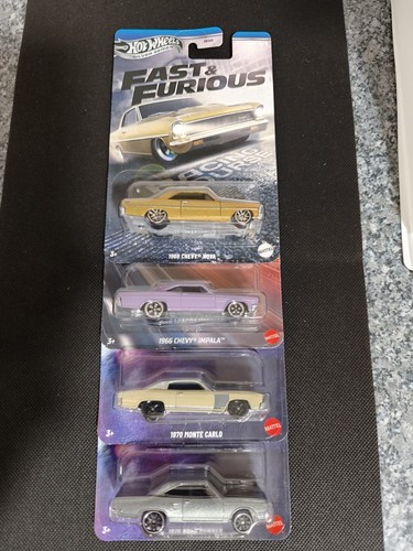 Hot wheels fast and - wheels,