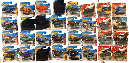 Hot wheels diecast - 1:64,