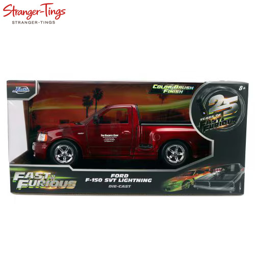 Jada fast furious - fast,