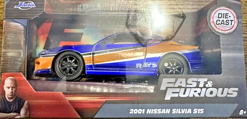 Jada fast and furious 32 - and, 1/32