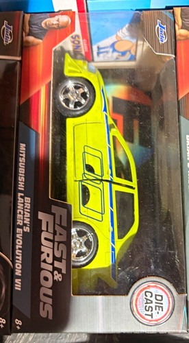 Jada fast furious brian s - fast,