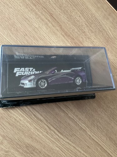 Hotwheels altaya fast and - fast,