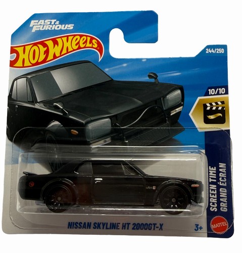 Hot wheels fast furious - fast,