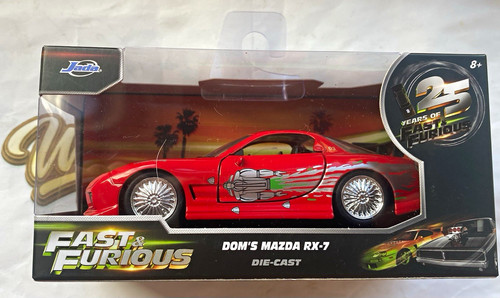 Jada fast furious - jada,