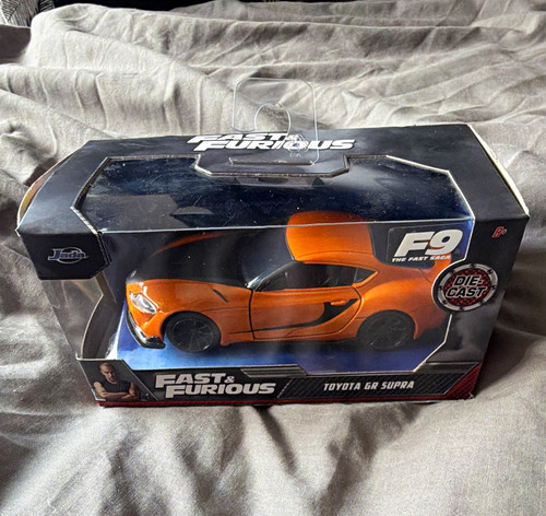 Jada toys fast furious - jada,