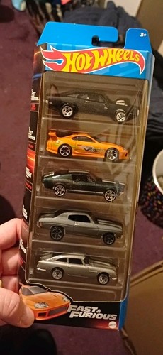 Hot wheels fast furious - fast,
