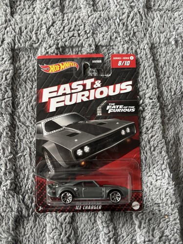 Hotwheels fast and furious - fast,