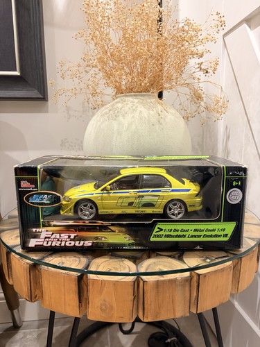 Fast furious 2002 - rc, &