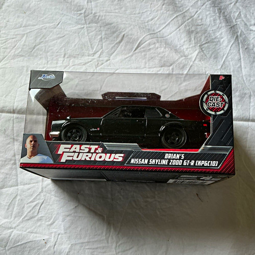 Jada toys fast furious - fast,