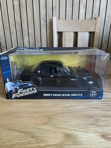 Jada toys fast and - jada, 1/24