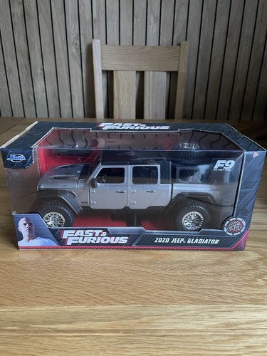 Jada toys fast and - 1/24,