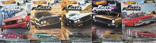 Hot wheels premium fast - wheels,