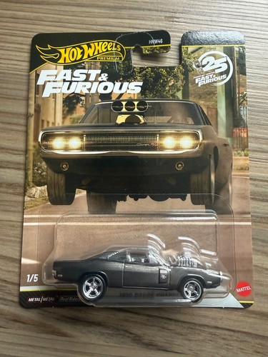 Hot wheels fast furious - hot,