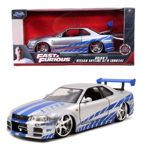 Jada 97158 scale fast - 97158, 1/24