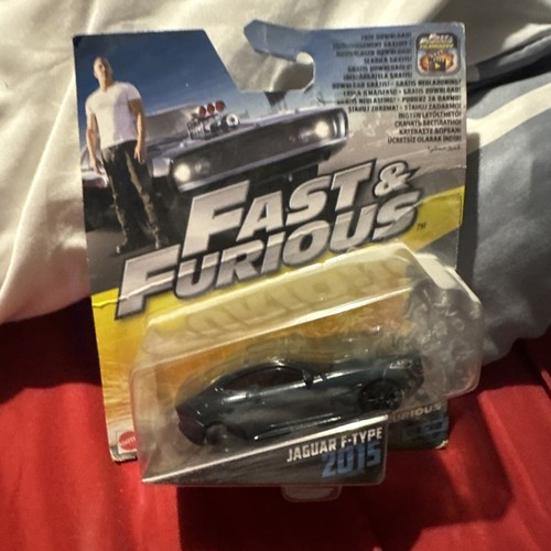 Fast and furious jaguar type - and, f
