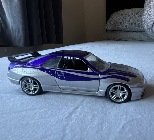 Jada toys fast furious - toys,