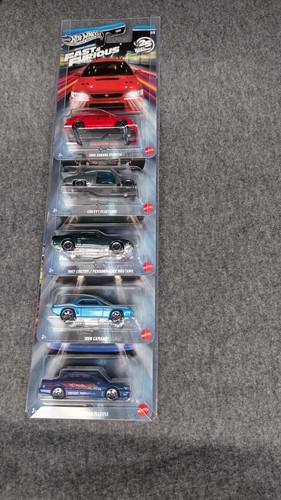 Hot wheels fast - fast, furious