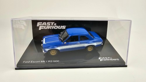 Fast and furious ford - furious,