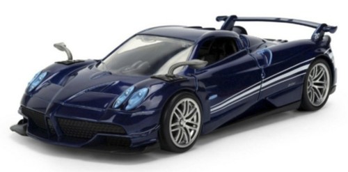 Jada fast and furious - 1/32,