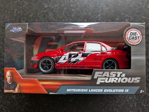 Jada fast and furious - jada,