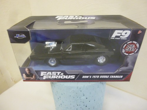 New jada fast furious f9 - fast, &
