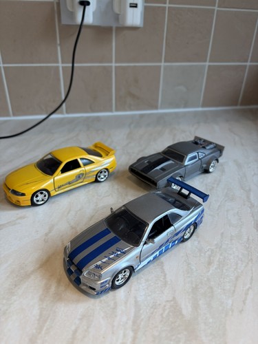 Fast and furious mixed - and,