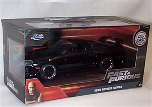 Fast furious black 1995 - &,