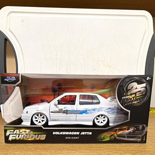 Jada fast furious volkswagen - &,