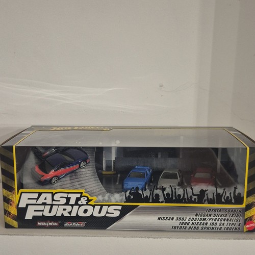 Hot wheels fast - hot, furious