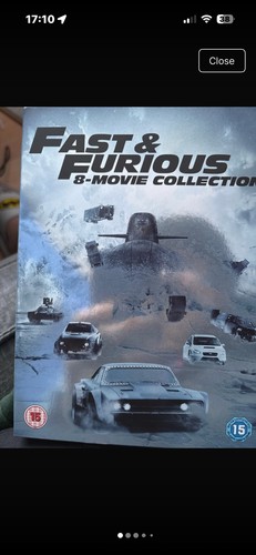 Fast furious 8 film - &,