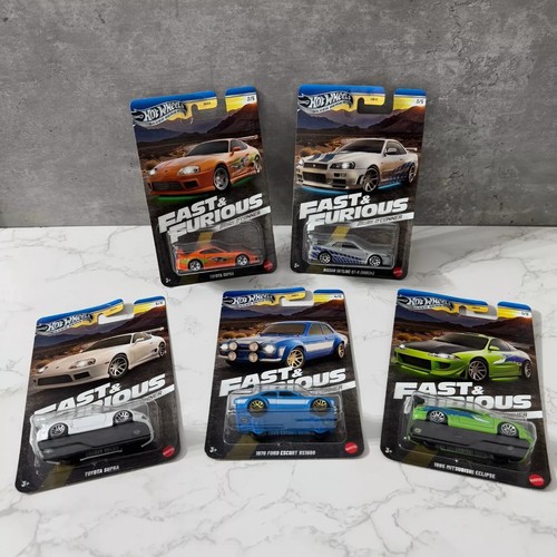 Hot wheels fast - hot,