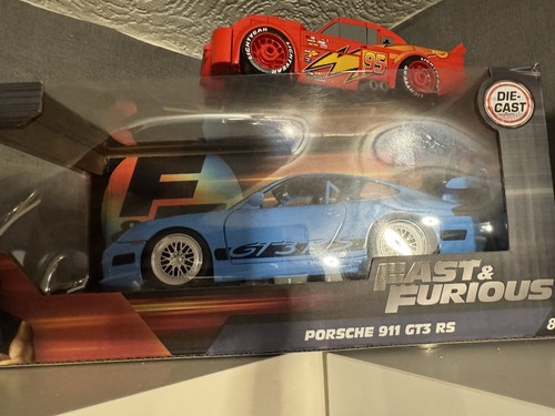 Jada diecast fast and - diecast,